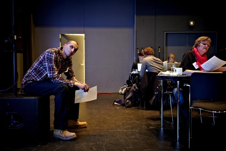 2'er. Mattias Tesfeye fik kun næstflest stemmer, da SF's medlemmer valgte ny landsledelse. 
