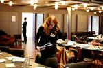 Udstemt. Sammen med Pernille Frahm måtte en af SF's såkaldte 'brokkerøve' Annika Smith (billedet) se sig slået i kampen om at opnå genvalg til partiets landsledelse. 