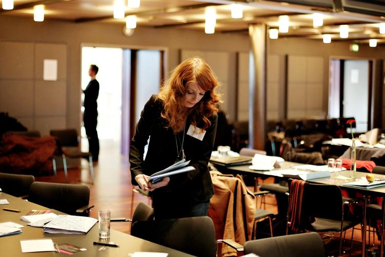 Udstemt. Sammen med Pernille Frahm måtte en af SF's såkaldte 'brokkerøve' Annika Smith (billedet) se sig slået i kampen om at opnå genvalg til partiets landsledelse. 