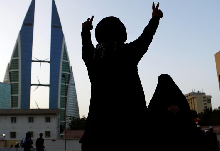 Demokrati. Kongedømmet i Bahrain er under pres fra demonstranter, der kræver demokratiske reformer. 