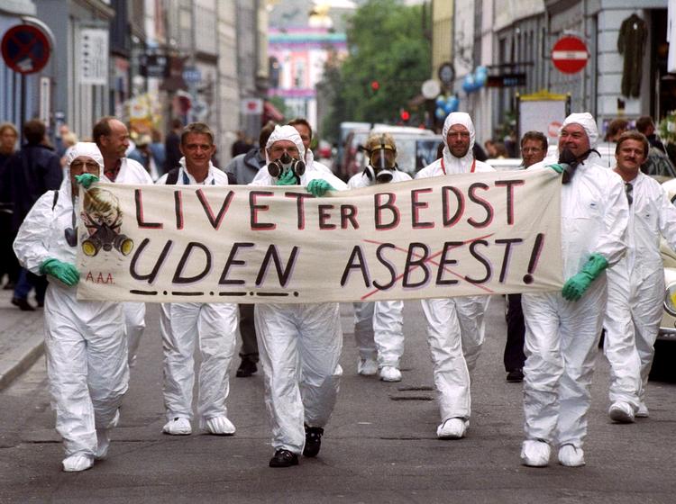 Fibre. Asbestskandalen i Aalborg slår stadig ihjel. 