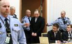 Opgør. 77 mennesker blev dræbt, da Anders Behring Breivik gik amok i Norge 22. juli sidste år. I dag begynder retssagen mod ham. 