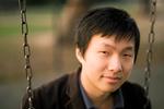 Kinesisk-fødte Jenova Chen er trods sin unge alder en af de mest visionære spilskabere med ekspressive spil som 'Flower' og nu 'Journey'. 