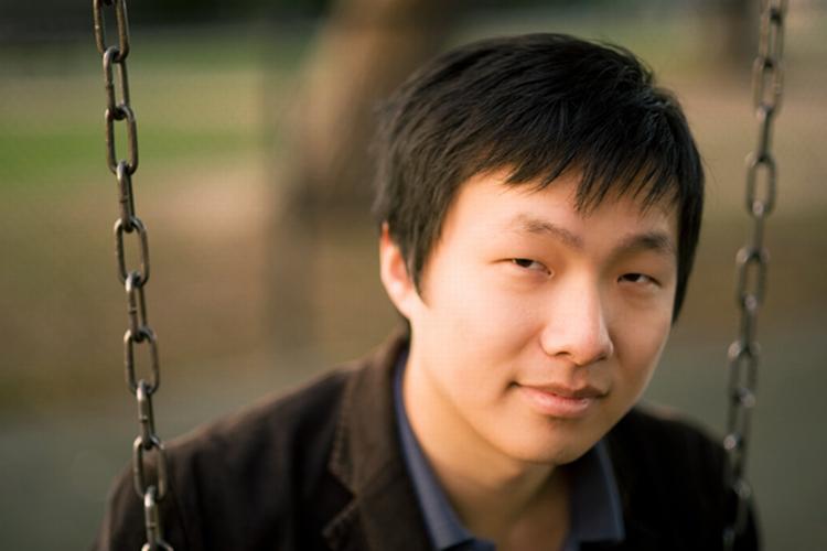 Kinesisk-fødte Jenova Chen er trods sin unge alder en af de mest visionære spilskabere med ekspressive spil som 'Flower' og nu 'Journey'. 