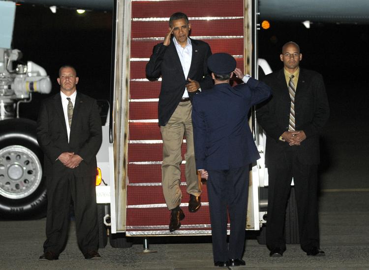 Den amerikanske præsident Barack Obama kræver tilbundsgående undersøgel af anklager mod hans sikkerhedsvagter. 