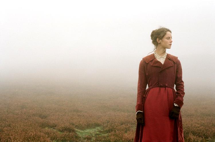 kvinder.  Andrea Arnolds 'Stormfulde højder' (bill.) er en del af en kvindelig  kulturrevolution  i filmverden. 