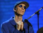 Legende. Robin Gibb og de øvrige Bee Gees-medlemmer står bag klassikere som 'How Deep is Your Love' og 'Stayin' Alive'. 