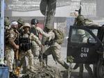 overstået. Først tidligt mandag morgen dansk tid blev den sidste talebaner nedkæmpet, oplyser en talsmand for Kabuls politichef. 