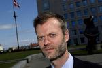 Medarbejder. Kaare Christoffersen har været ansat i Mærsk i 6 år. For ham var Mærsk Mc-Kinney Møller et stort ikon. 