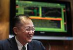 Valgt. Den koreanskfødte amerikanske sundhedsekspert og antropolog Jim Yong Kim er valgt som ny præsident for Verdensbanken. 