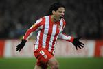 Målmaskine. Spansk klubfodbold er andet end Lionel Messi og Cristiano Ronaldo. Colombianeren Radamdel Falcao har stor succes i Atletico Madrid, som han har scoret 30 gange for i 42 kampe i denne sæson. 