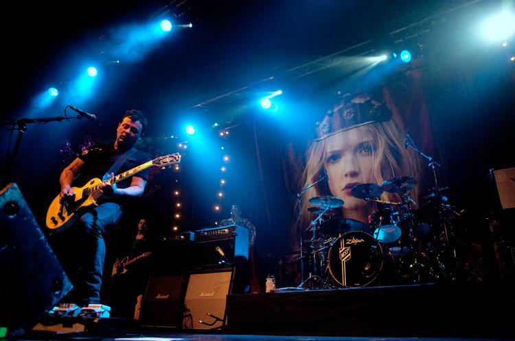 Turné. Walisiske Manic Street Preachers markerer deres 20-års jubilæum som band med en greatest hits-turné, der begyndte søndag i Amager Bio med blandet succes. 