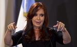 Populær. Cristina Fernandez sammenlignes med Eva Peron, der efter 2. Verdenskrig blev en særdeles populær præsidentfrue i Argentina. 
