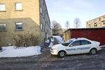 TERRORTILTALE. En køretur med et noget uklart mål førte en gruppe svenskere til en lejlighed på Mørkhøjvej i Herlev - hvor de blev anholdt, mistænkt for at gøre klar til et terrorangreb mod JP/Politikens Hus. 
