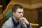 Nedtur. Ud over politsk ordfører Jesper Petersen står tre andre SF'ere ifølge Altinget.dk's prognose til at miste deres folketingsmandat. 