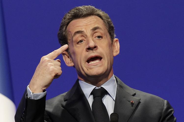 HARDLINER. Frankrigs præsident, Nicolas Sarkozy, vil ikke tolerere, at indvandrere i hans land har holdninger, der strider imod de værdier, som den franske republik bygger på. 