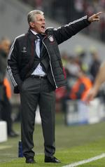 2-1. München-træneren er blot et uafgjort resultat fra at komme i CL-finalen på hjemmebane. 