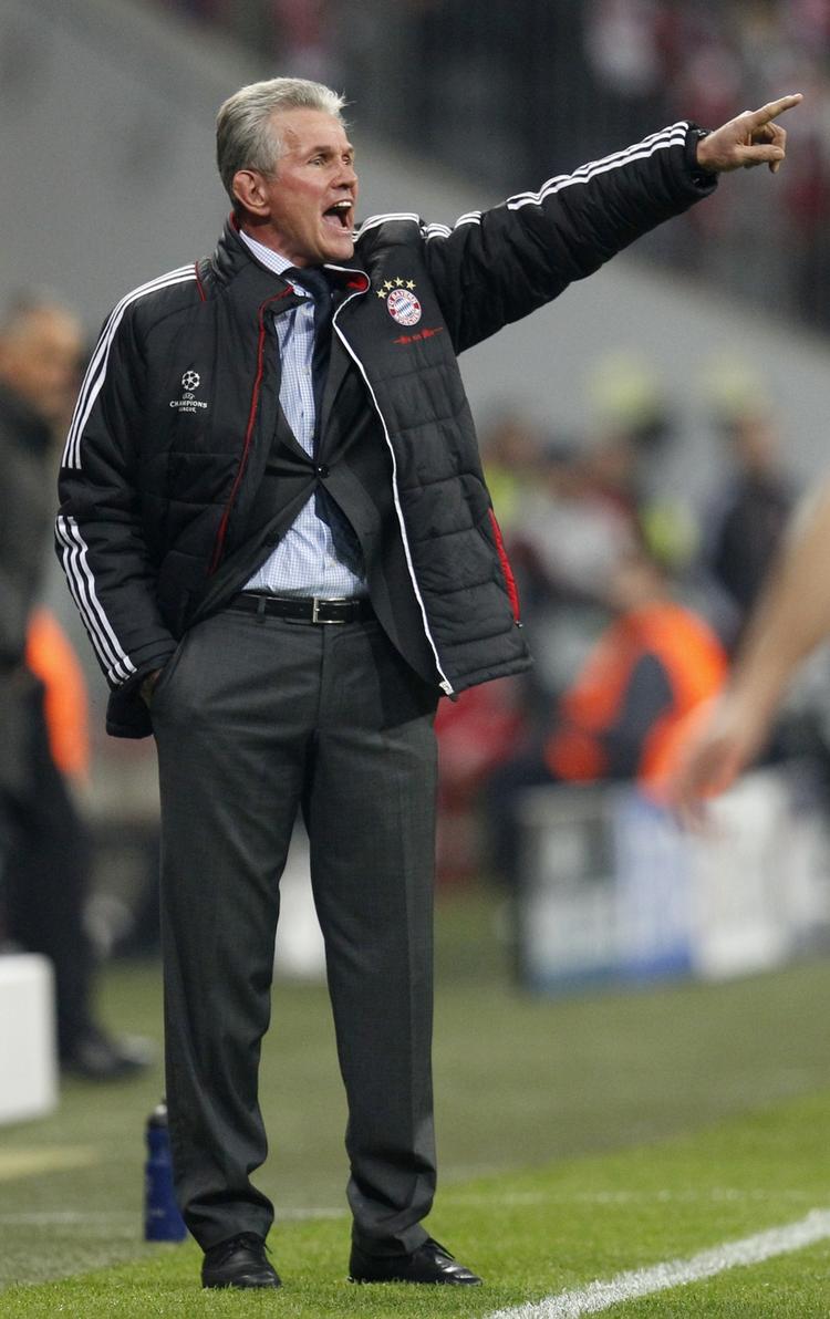 2-1. München-træneren er blot et uafgjort resultat fra at komme i CL-finalen på hjemmebane. 