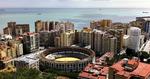 Malaga - one of the destinations that Cimber Sterling will no longer be servicing from November. 