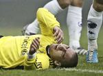 Skadet. Martin Bernburg har slet ikke spillet i foråret. Siden ankomsten fra FCN for to et halvt år siden er det blot blevet til 48 kampe og 5 mål for Brøndby. 