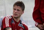 skifte. Lasse Schøne fortsætter karrieren i den hollandske storklub, Ajax Amsterdam. 