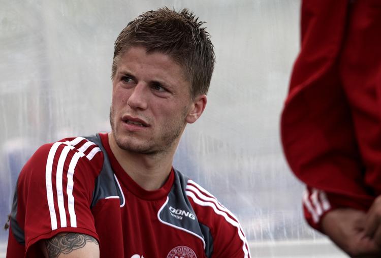 skifte. Lasse Schøne fortsætter karrieren i den hollandske storklub, Ajax Amsterdam. 