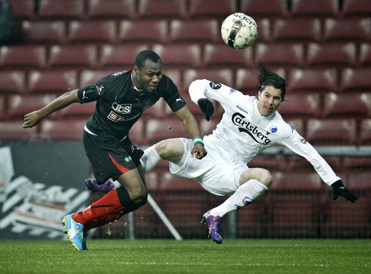 ønsket. FCK's Bryan Oviedo bliver sat i forbindelse med et sommerskifte til Manchester United. 