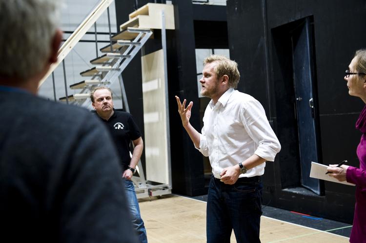 Kritik. Kasper Bech Holtens nye opera har fået en mildt sagt blandet modtagelse. 