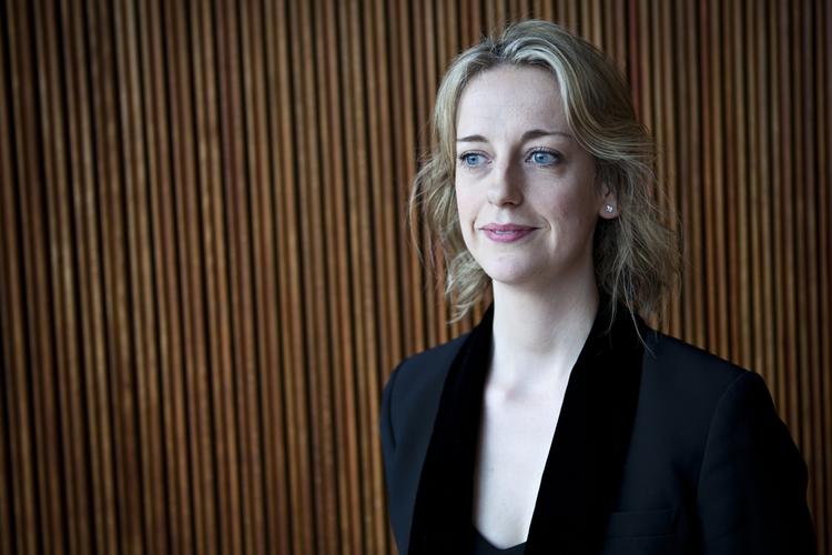 OPERACHEF. Annilese Miskimmon har boet i Irland de sneste otte år. 
