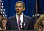 Vred. Præsident Obama har sagt, at han bliver vred, hvis det viser sig, at mistanken om brug af prostituerede blandt hans Secret Service-folk viser sig at være sand. Her taler præsidenten ved det topmøde i Colombia i weekenden, hvor de mistænkte agenter skulle have beskyttet ham. 
