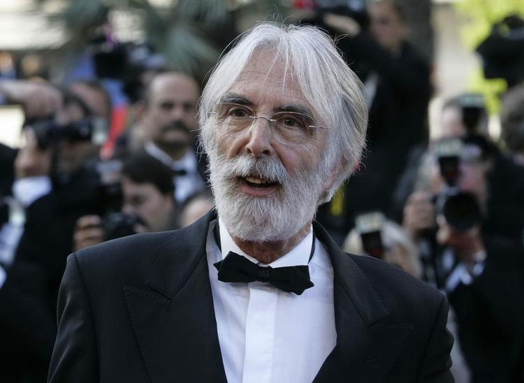 Hård. Michael Haneke vandt den prestiegefulde guldpalme i 2009 for 'Det hvide bånd'. 