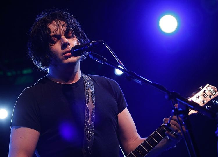 Hovednavn. Rygterne talte sandt: Jack White kommer til Roskilde. 