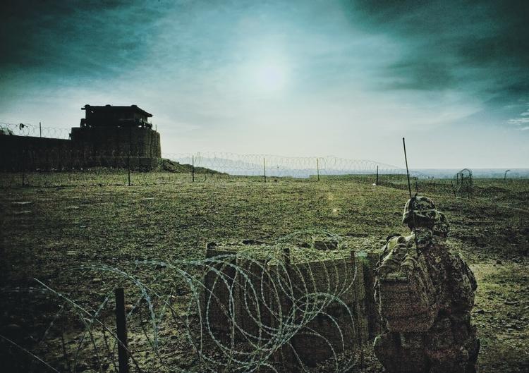 Lukning. Militærbasen Armadillo fik meget opmærksomhed, da Janus Metz lancerede sin dokumentar om basen i 2010. Nu er forhenværende base igen i vælten. 