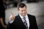 FATTIGDOMSDEBAT. Joachim B. Olsen har endnu engang markeret sig i debatten om arbejdsløse. 