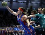 Mirakelmanden. Mikkel Hansen skal vise hele sit repertoire i aften mod Barca, hvis AG skal have en chance for at spille sig videre til Final4-stævnet. 