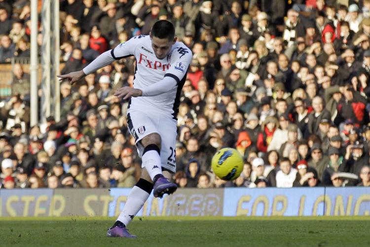 Målmager. Med 22 mål i 41 kampe er  29-årige Clint Dempsey i gang  med sin bedste sæson nogensinde. 