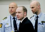 FORKLARING. Den terrortiltalte nordmand i retten i Oslo. 