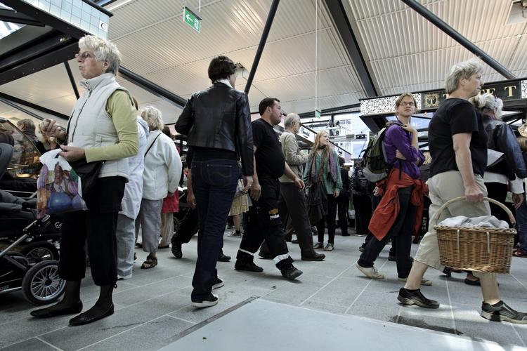 Debat. »Skal man udråbes som elitær arkitekt/æstet for at påpege manglende omtanke?«, spørger arkitekten bag torvehallerne. 