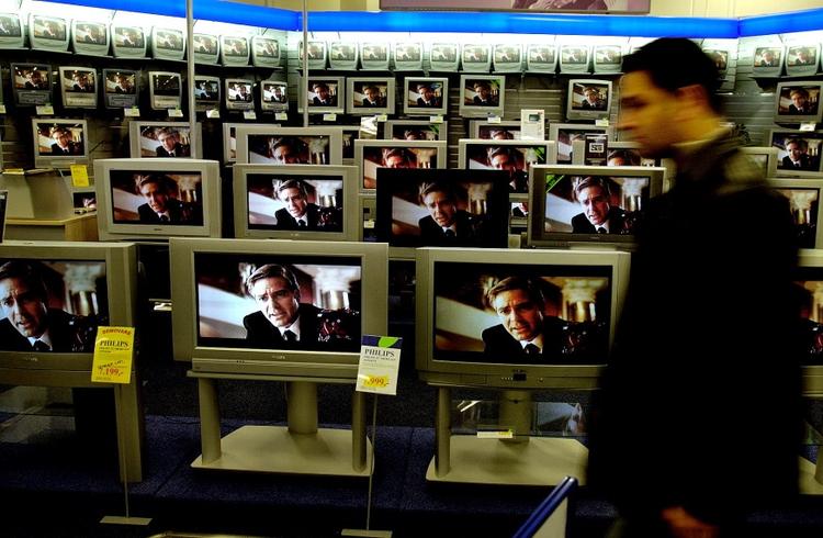 OPMÆRKSOM. Danske forbrugere skal kigge sig godt for, inden de køber nyt tv. (Arkivfoto) 