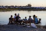 Festival. Der er altid masser af liv på Roskildes campingareal. I år kan festivalgæsterne selv bygge en stor del af pladsen op fra bunden. 