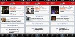 BYNAVIGATION. En af verdens største bylivs-guides er netop kommet til Danmark i form af amerikanske Yelp. Den findes både online og i app-form til mobilen. Et par eksempler fra iPhone-versionen kan ses ovenfor. 