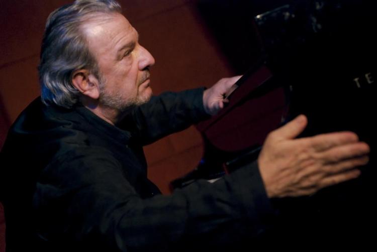 Tango. Pianisten Pablo Ziegler var torsdag på herlig visit i Montmartre med sin trio. 