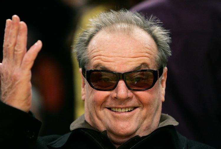 Hellooo. Fræk som en slagterhund som forfører og respektløs over for enhver autoritet. Jack Nicholsons varemærke. 