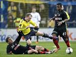 søvndyssende. FC Midtjylland leverede trods alt fight i kampen mod Brøndby, der ikke havde meget at byde på. 
