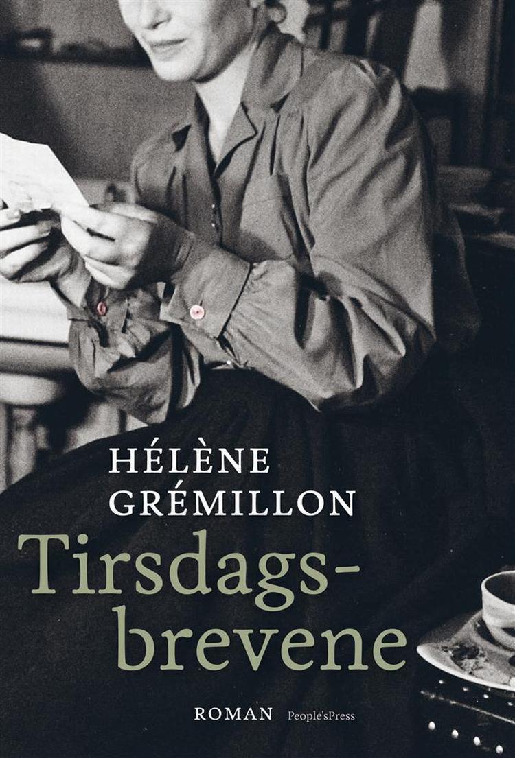 Kompliceret. 'Tirsdagsbrevene' er et kinesisk æskesystem af mænd, kærester, katte, breve og afsendere. 