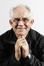 Dylan-fortolker. 61-årige Johannes Andersen springer ud som sanger og guitarist på albummet 'Natten Er Nær', der udkommer mandag den 14. maj. 