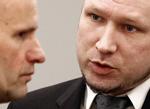 Anders Behring Breivik mener ikke, at der var blevet lavet psykiatriske rapporter om ham, hvis han havde været militant islamist. 