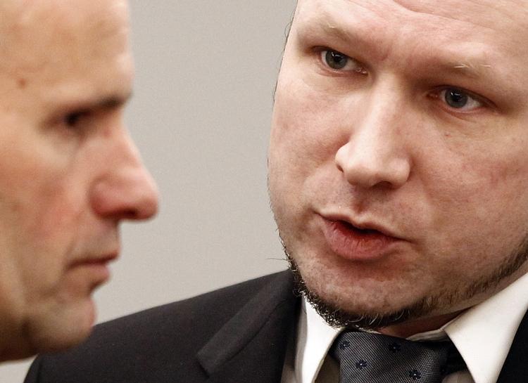 Anders Behring Breivik mener ikke, at der var blevet lavet psykiatriske rapporter om ham, hvis han havde været militant islamist. 