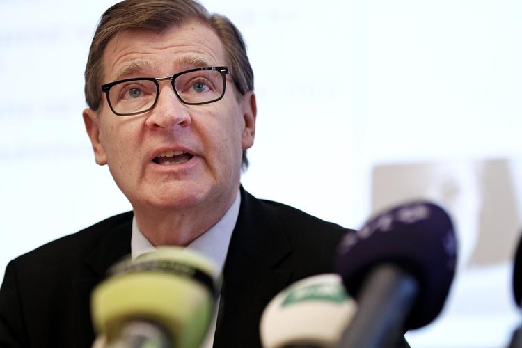 SVIGT. Trods ansvarsfrihed får DSB's tidligere bestyrelsesformand Mogens Granborg hårde ord med på vejen af både eksperter og kolleger. 