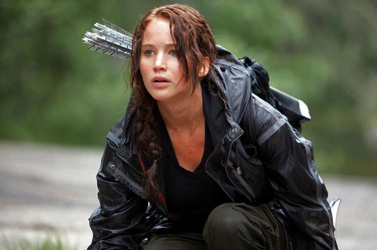Megasucces. Filmen 'The Hunger Games' indtjente ifølge New York Times i sin åbningsweekend 870 millioner kroner alene i Nordamerika. 